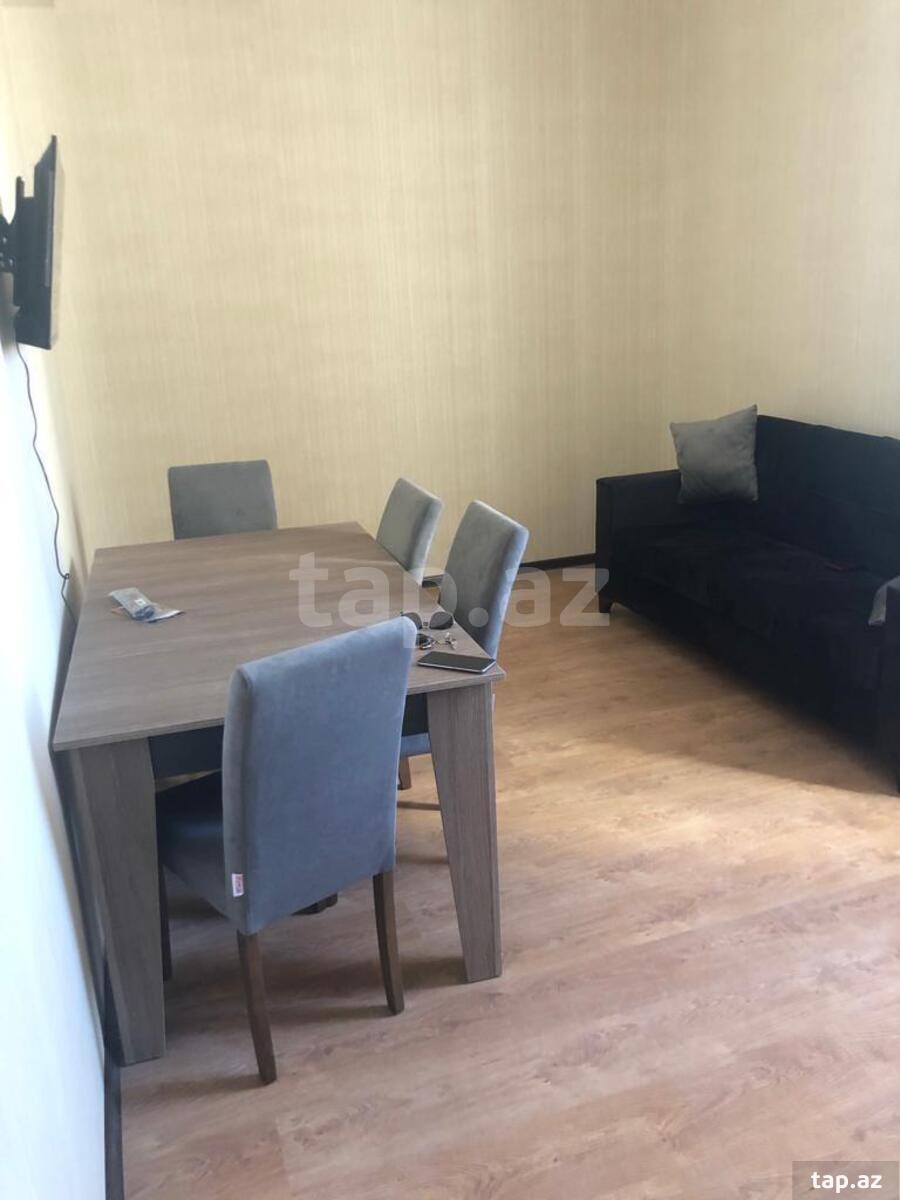 2-room apartment for rent, Yasamal, Baku