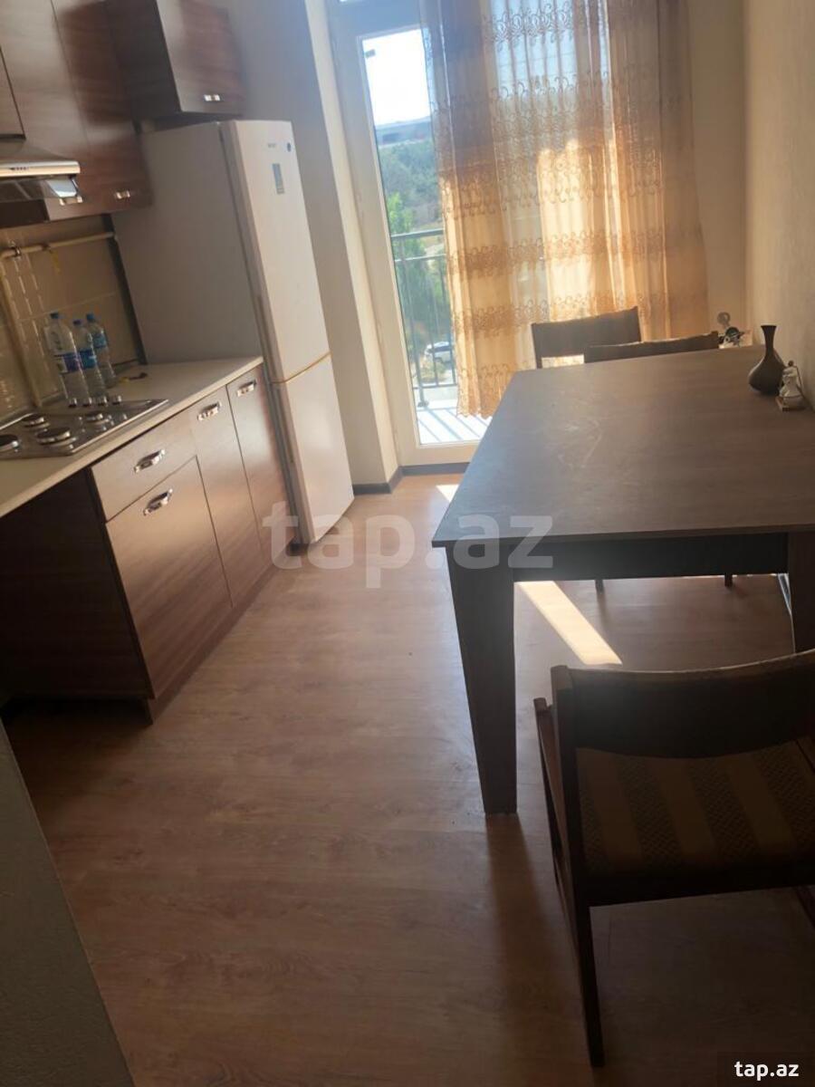 2-room apartment for rent, Yasamal, Baku