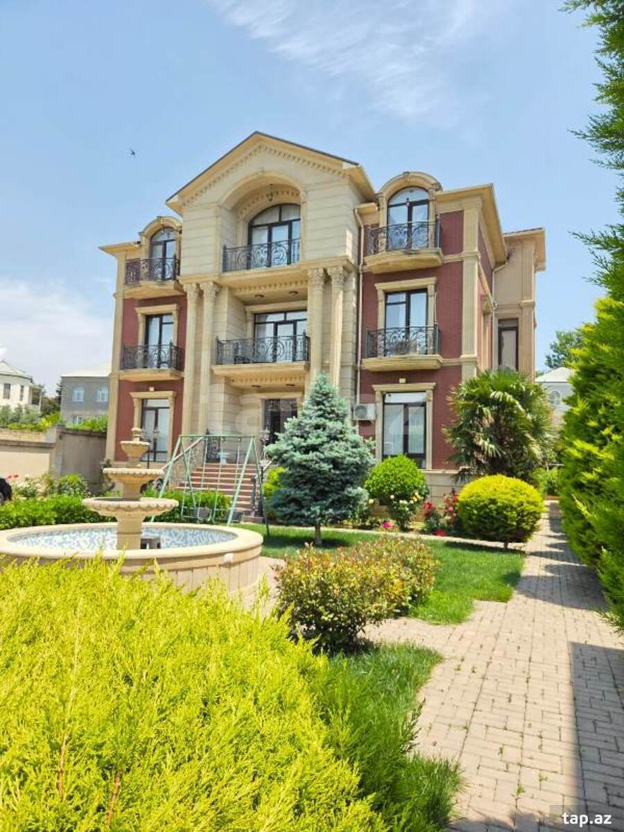 Villa, Xətai r.