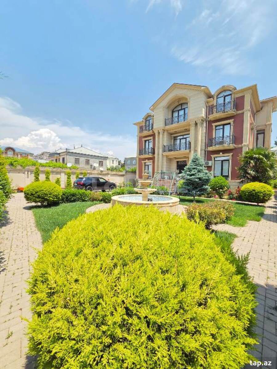 Villa, Xətai r.