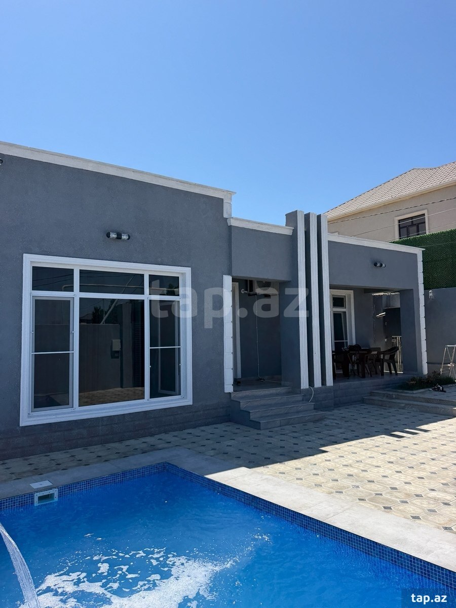 4-room country house for rent, Gala, Baku