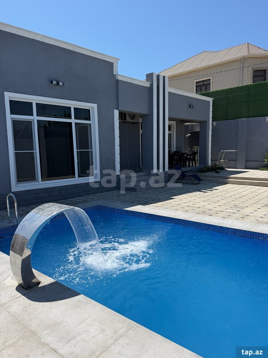 4-room country house for rent, Gala, Baku
