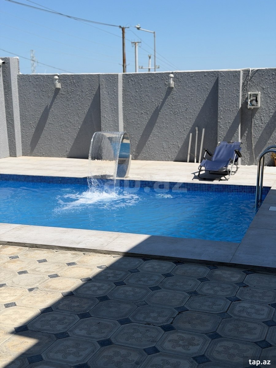 4-room country house for rent, Gala, Baku