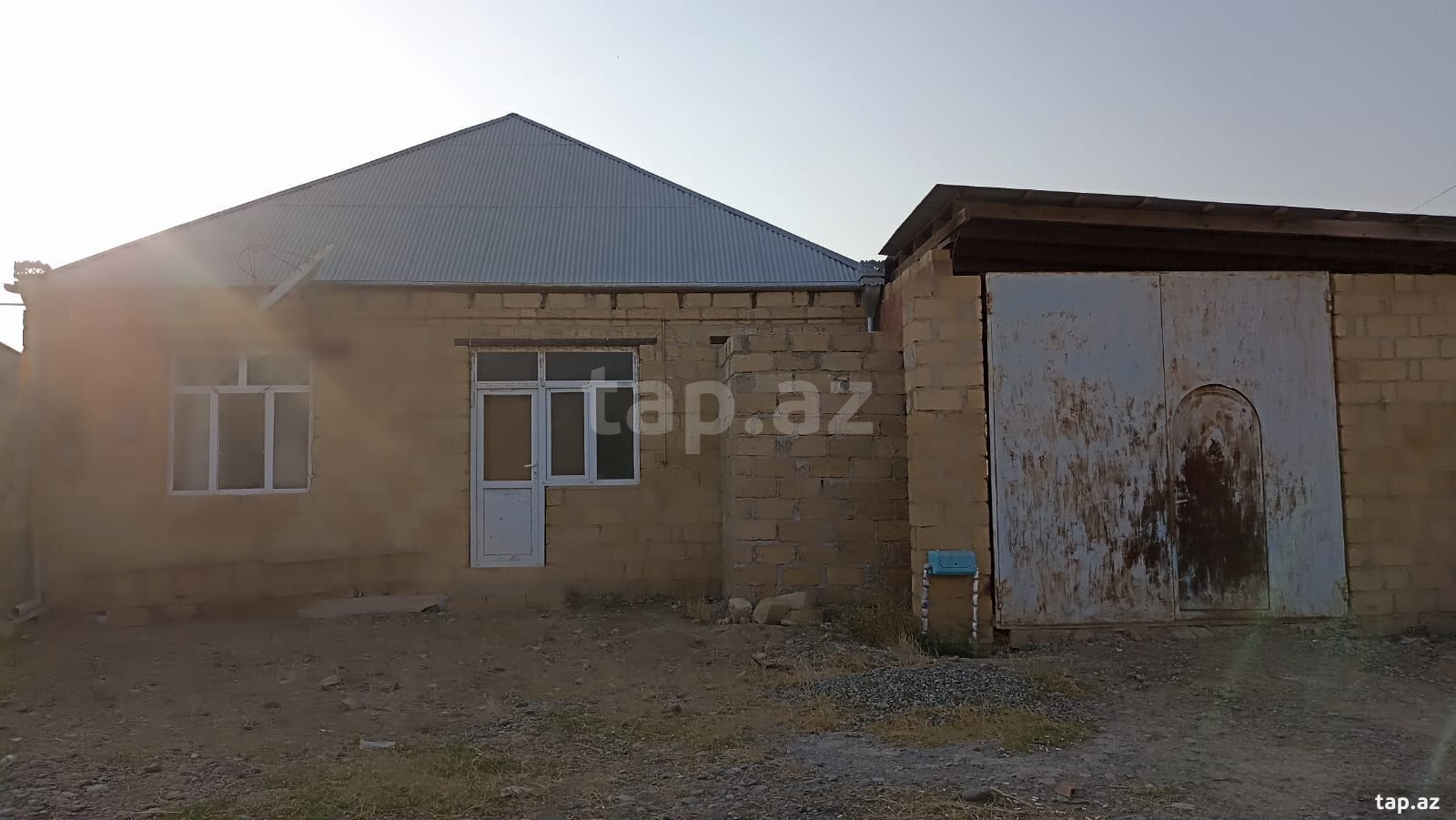 Həyət evi, Gəncə ş.