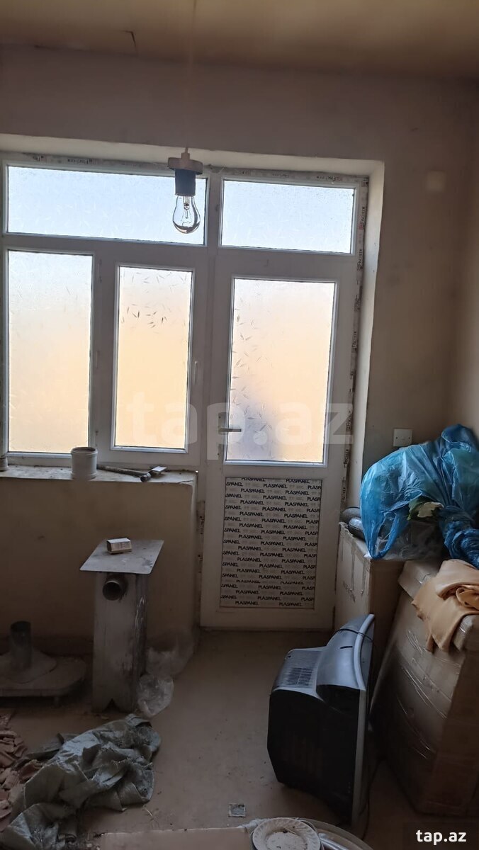 Həyət evi, Gəncə ş.