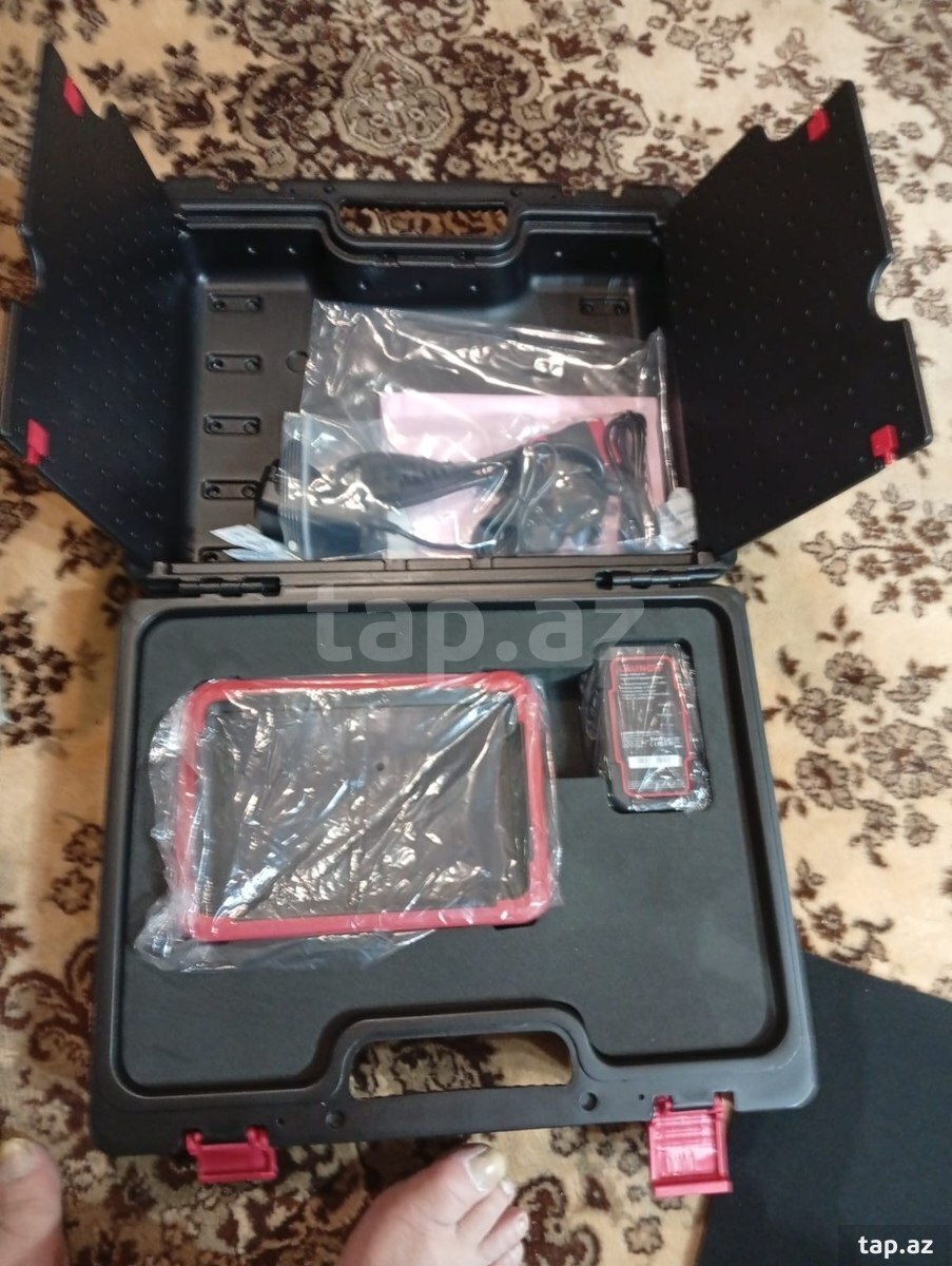 Launch diaqnostika aparatı