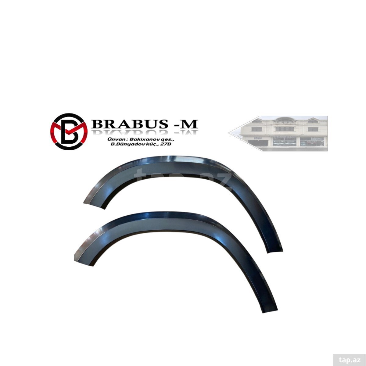 "Mercedes w164" spoiler