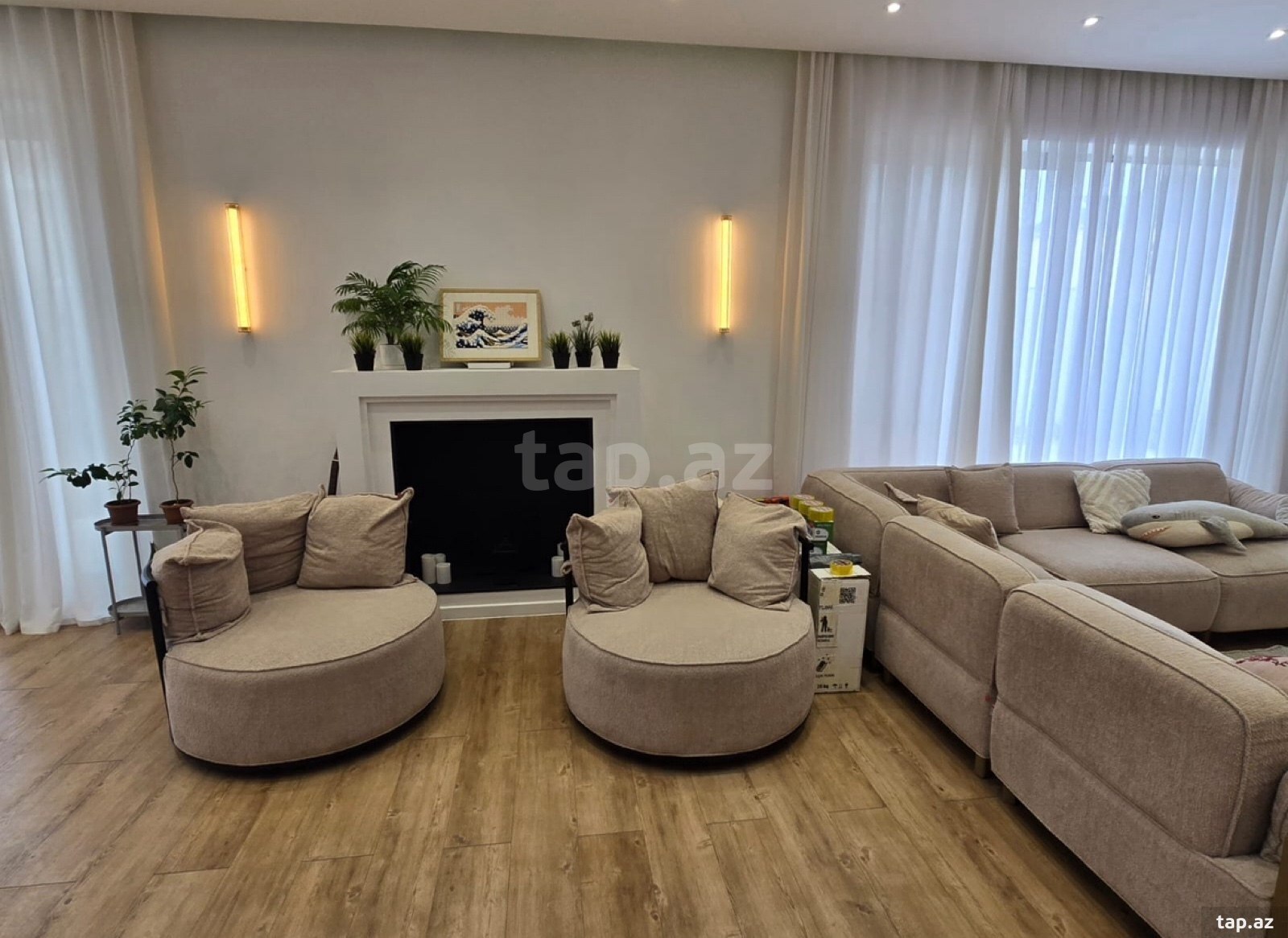 Həyət evi, Şaban Babaoğlu küç. 96A