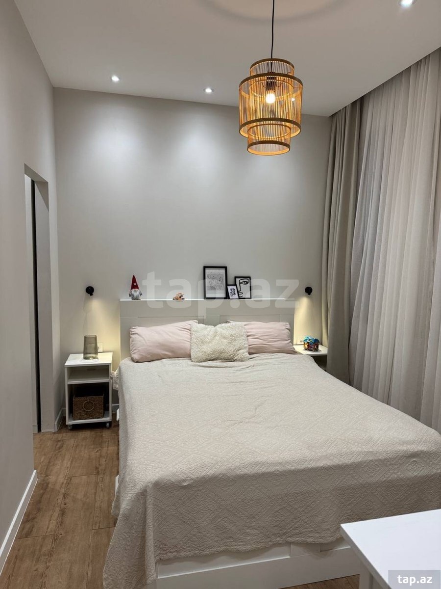 Həyət evi, Şaban Babaoğlu küç. 96A