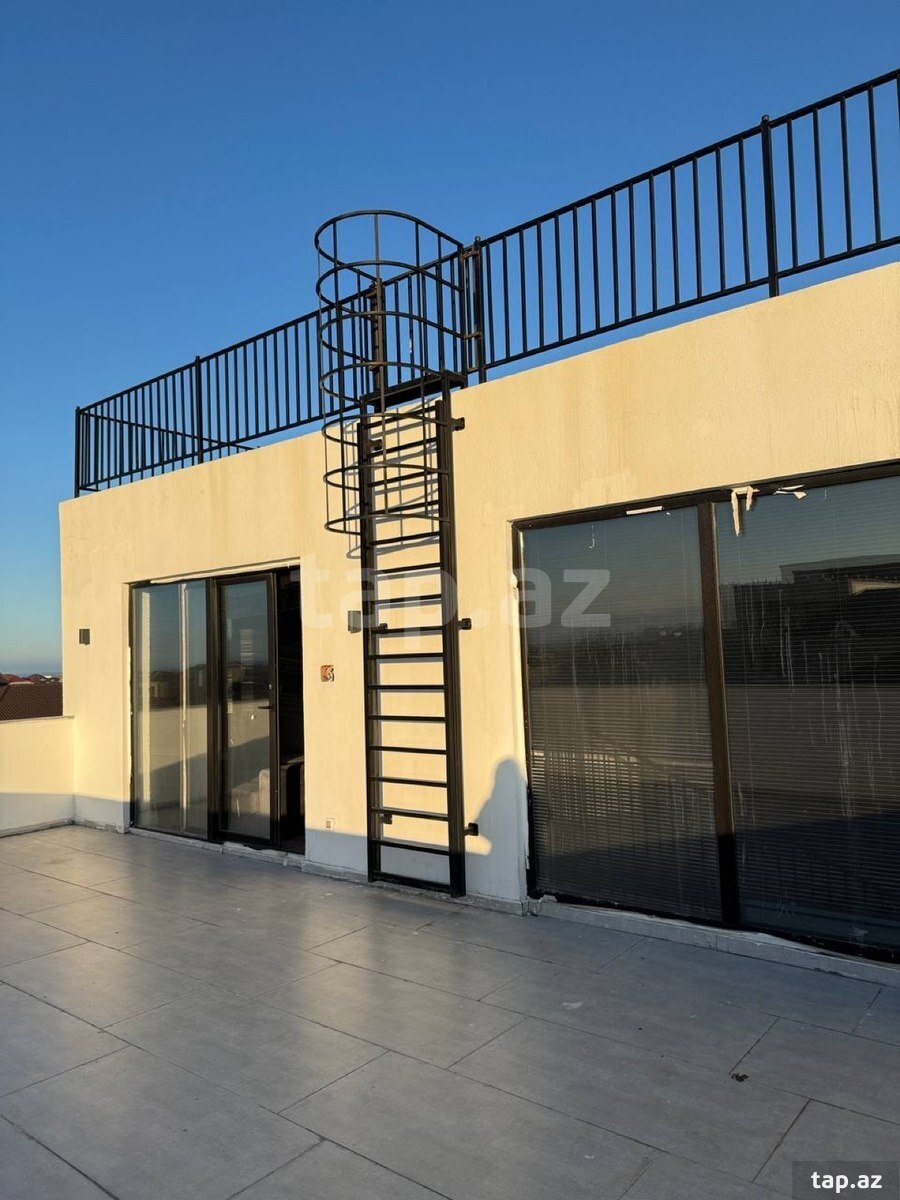 Həyət evi, Şaban Babaoğlu küç. 96A