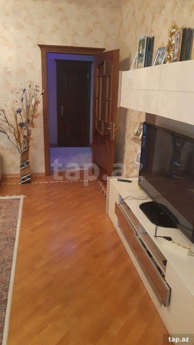 3 otaqlı mənzil satılır, Bakı