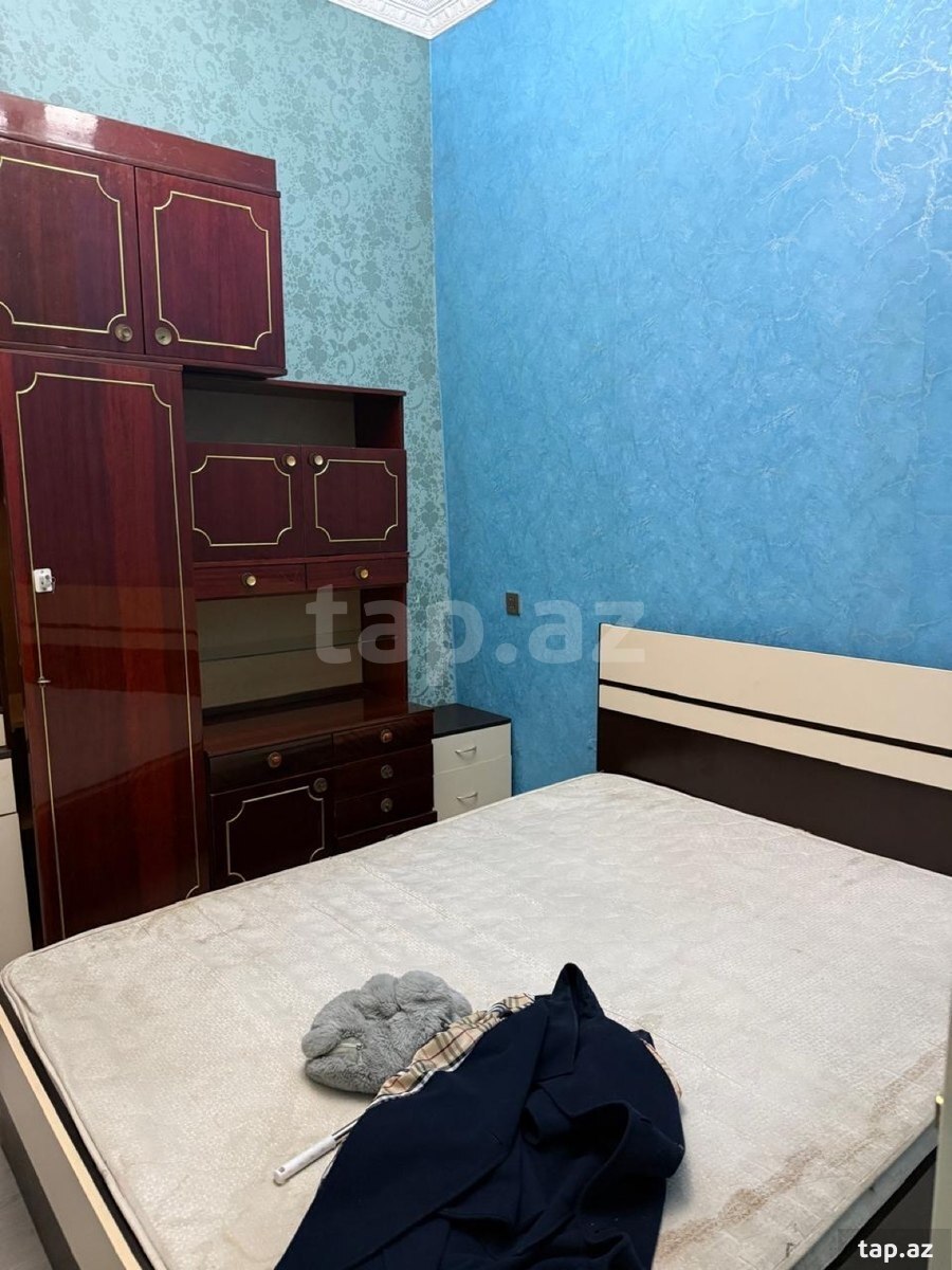2-room apartment for rent, Baku