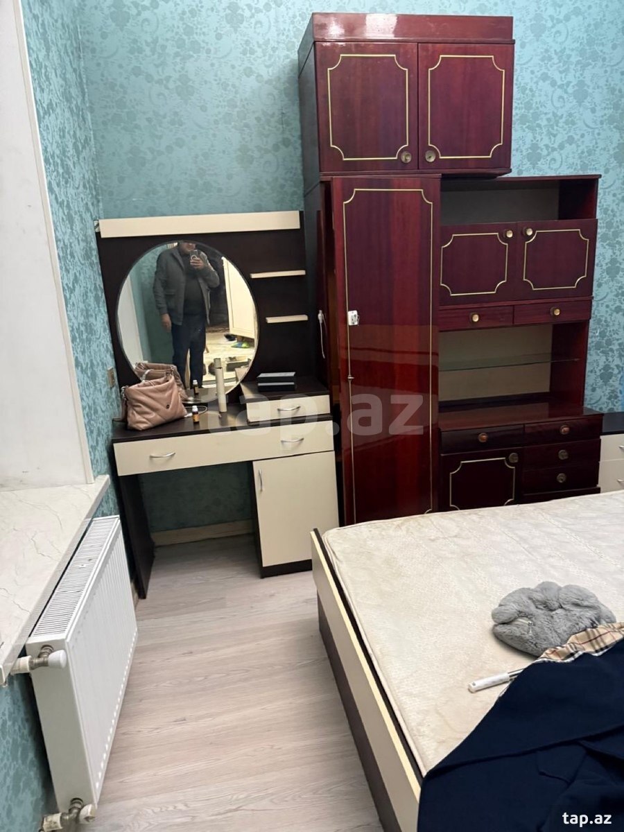 2-room apartment for rent, Baku