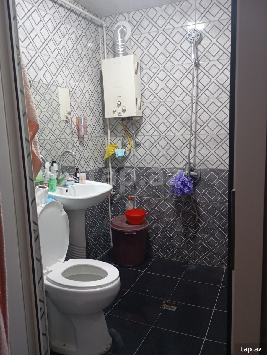 1-otaqlı mənzil, Sumqayıt ş., 31 m²