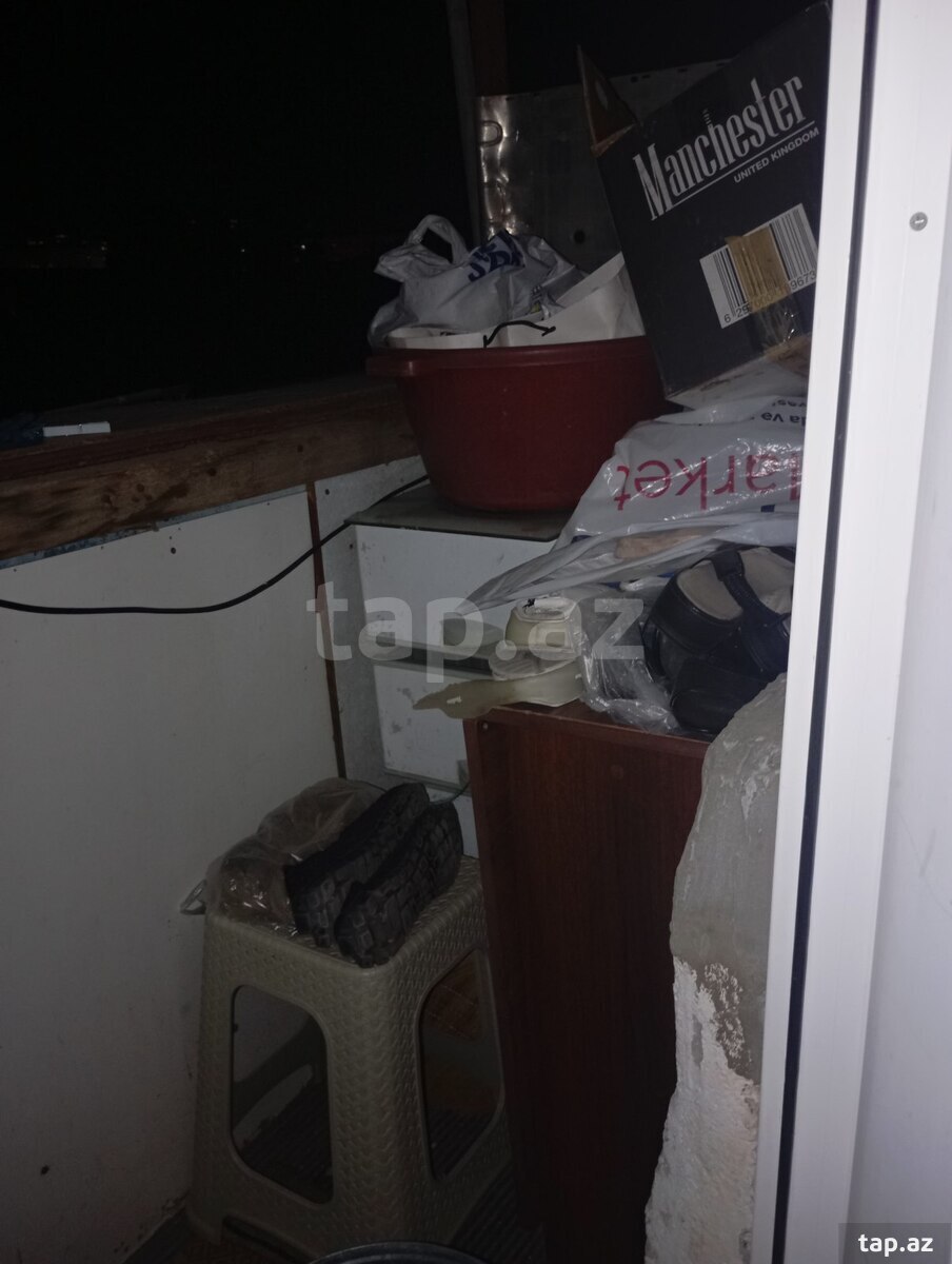 1-otaqlı mənzil, Sumqayıt ş., 31 m²