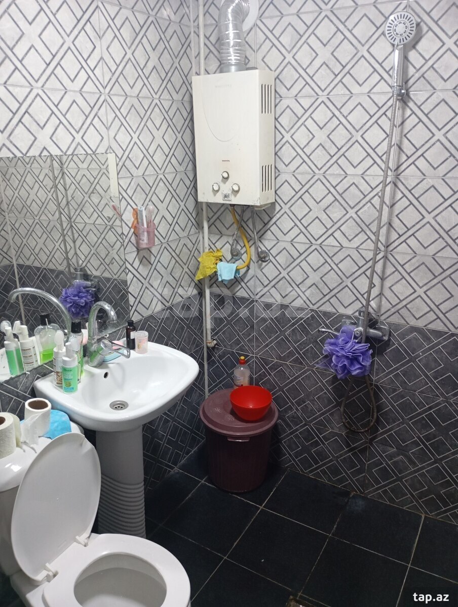 1-otaqlı mənzil, Sumqayıt ş., 31 m²