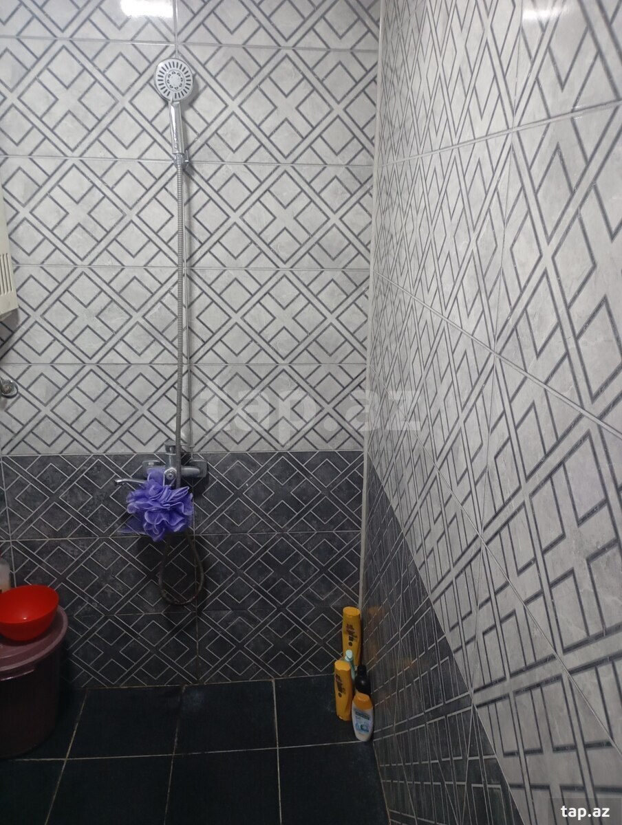 1-otaqlı mənzil, Sumqayıt ş., 31 m²