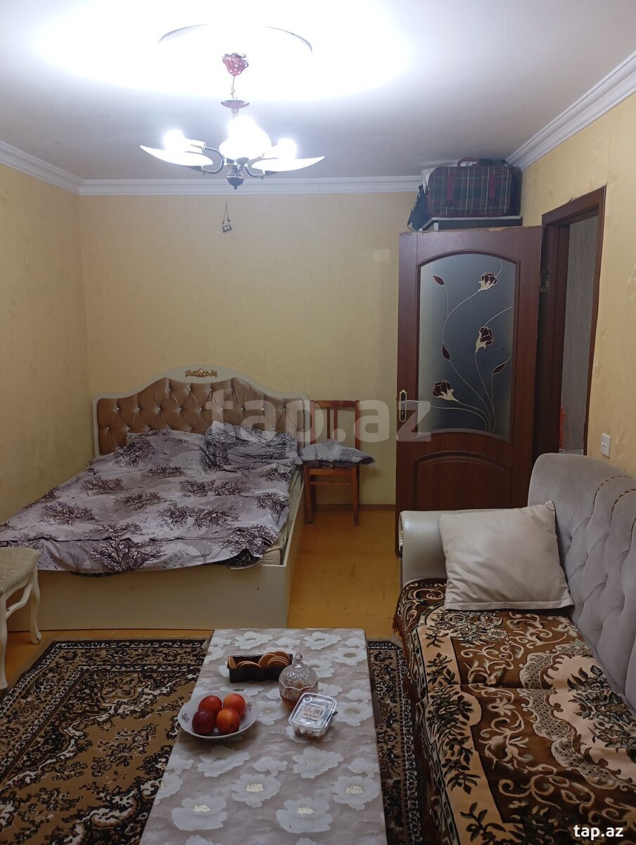 1-otaqlı mənzil, Sumqayıt ş., 31 m²