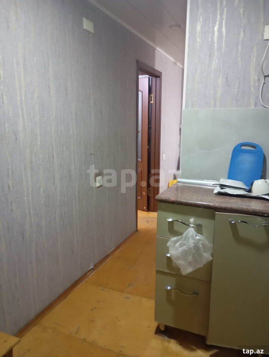 1-otaqlı mənzil, Sumqayıt ş., 31 m²