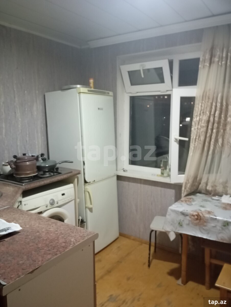 1-otaqlı mənzil, Sumqayıt ş., 31 m²