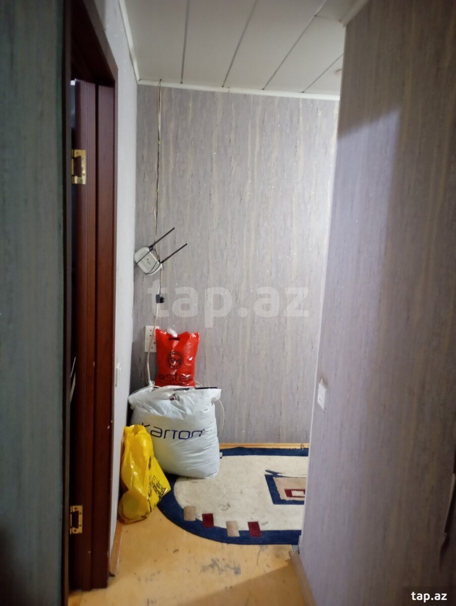 1-otaqlı mənzil, Sumqayıt ş., 31 m²