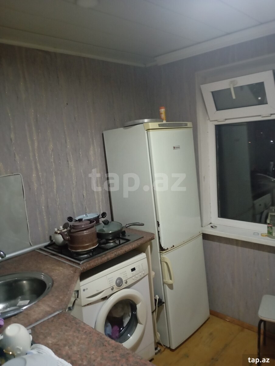 1-otaqlı mənzil, Sumqayıt ş., 31 m²