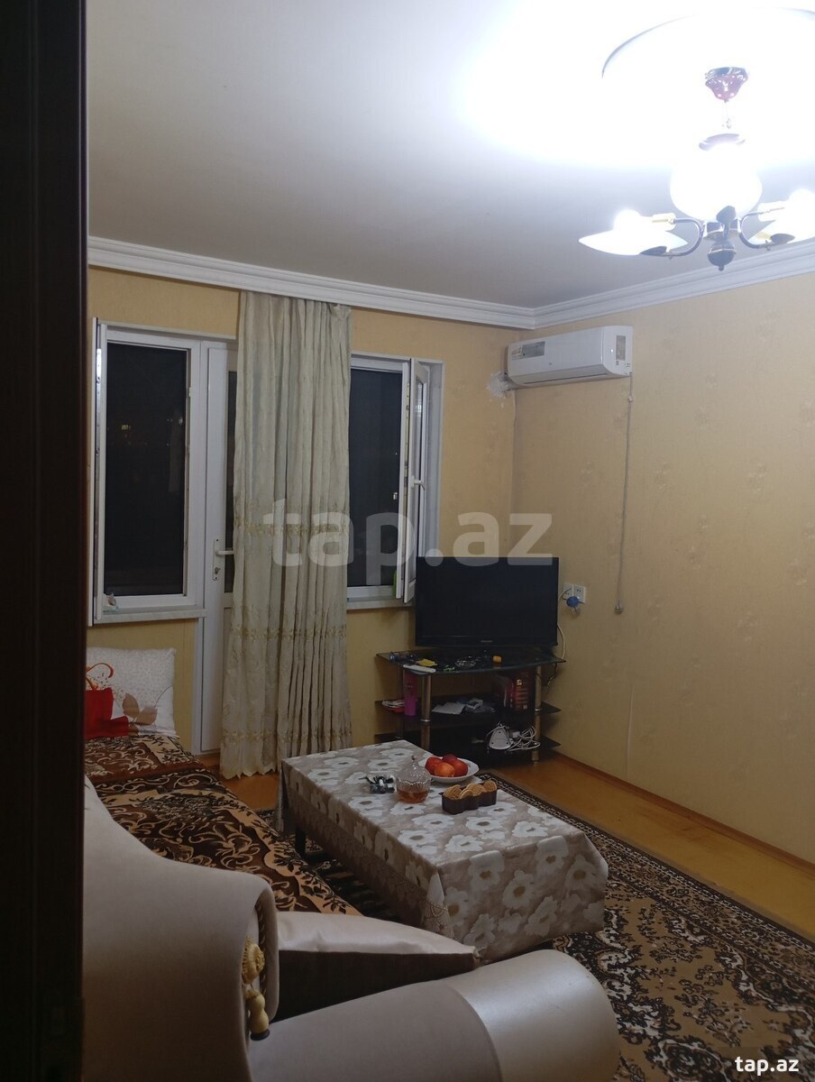 1-otaqlı mənzil, Sumqayıt ş., 31 m²