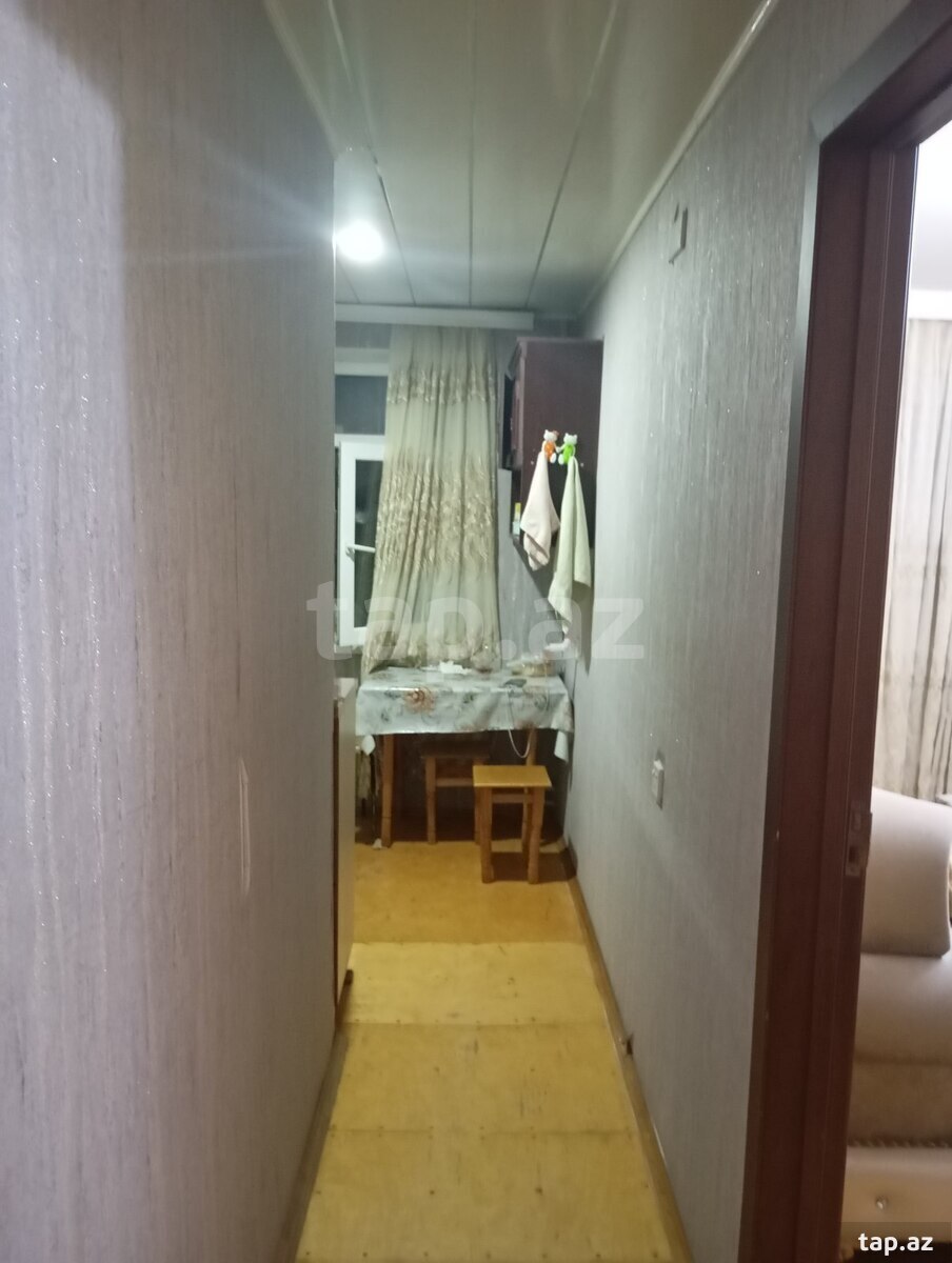 1-otaqlı mənzil, Sumqayıt ş., 31 m²