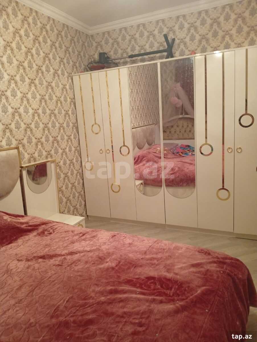 2-otaqlı yeni tikili kirayə verilir, Gəncə ş., 60 m²