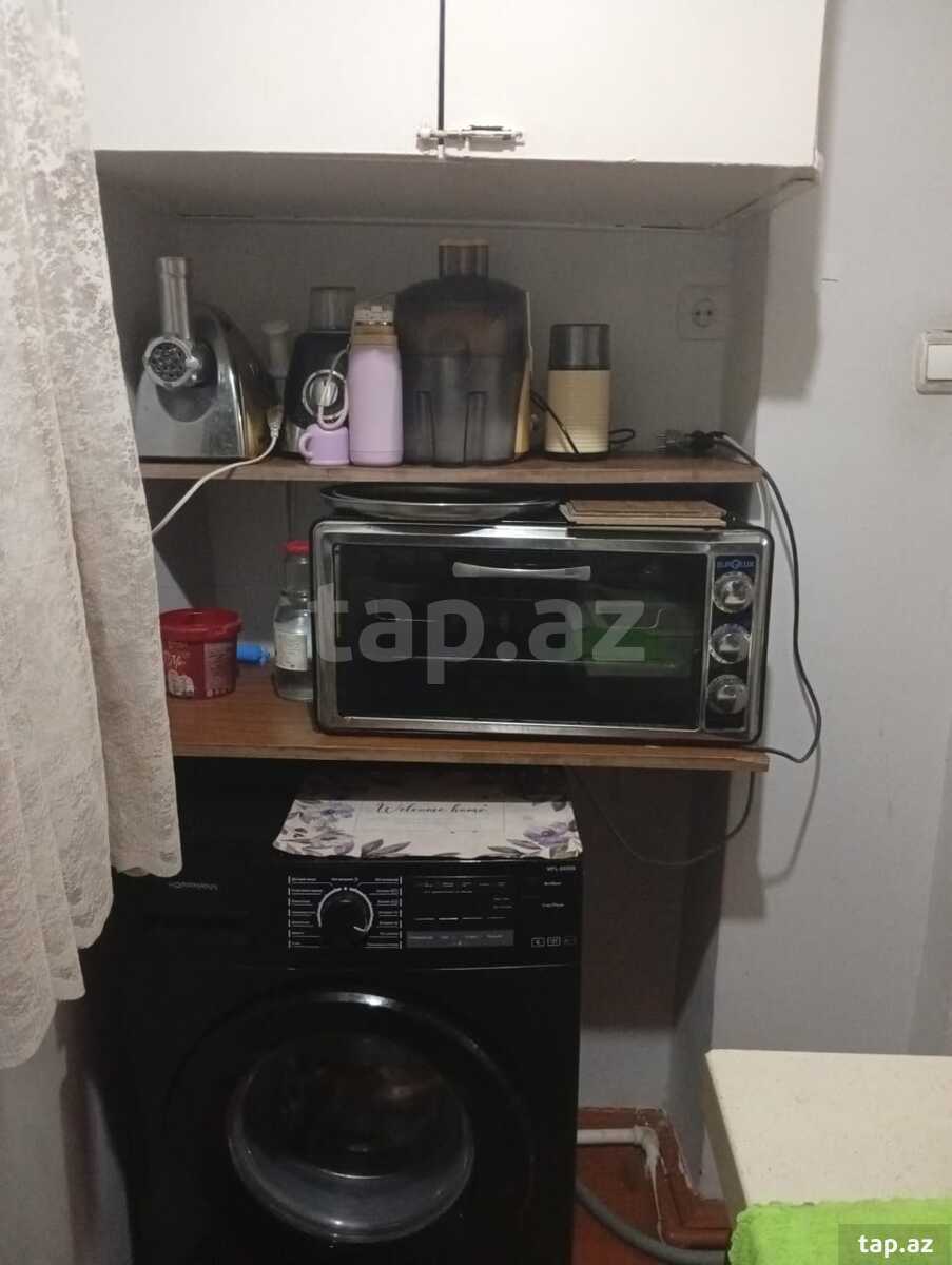 2-otaqlı yeni tikili kirayə verilir, Gəncə ş., 60 m²