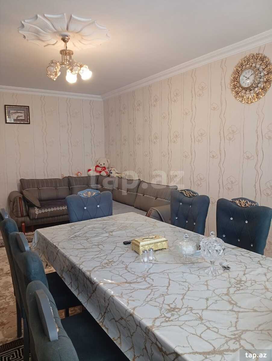2-otaqlı yeni tikili kirayə verilir, Gəncə ş., 60 m²