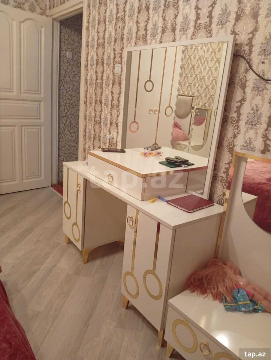 2-otaqlı yeni tikili kirayə verilir, Gəncə ş., 60 m²