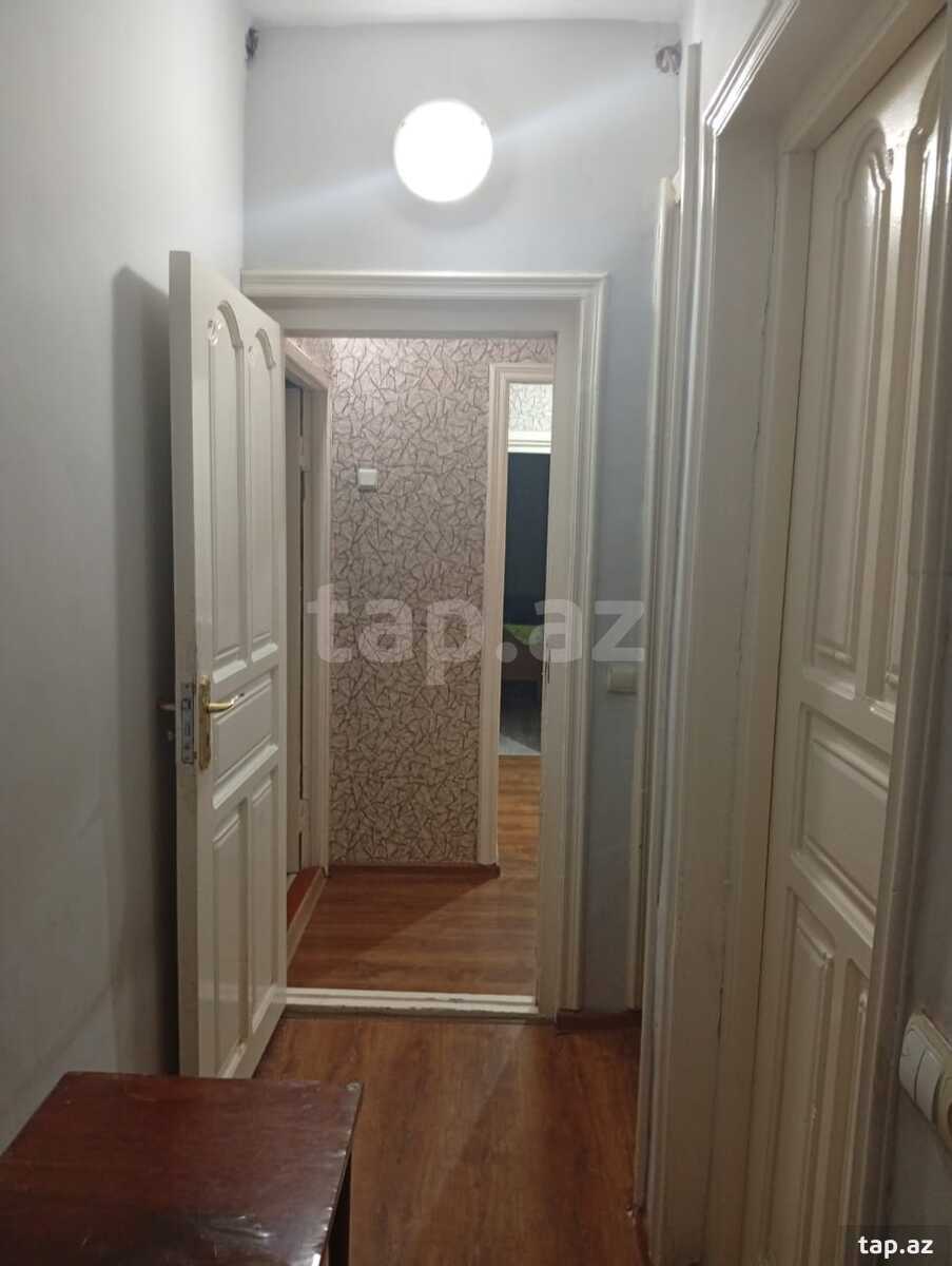 2-otaqlı yeni tikili kirayə verilir, Gəncə ş., 60 m²