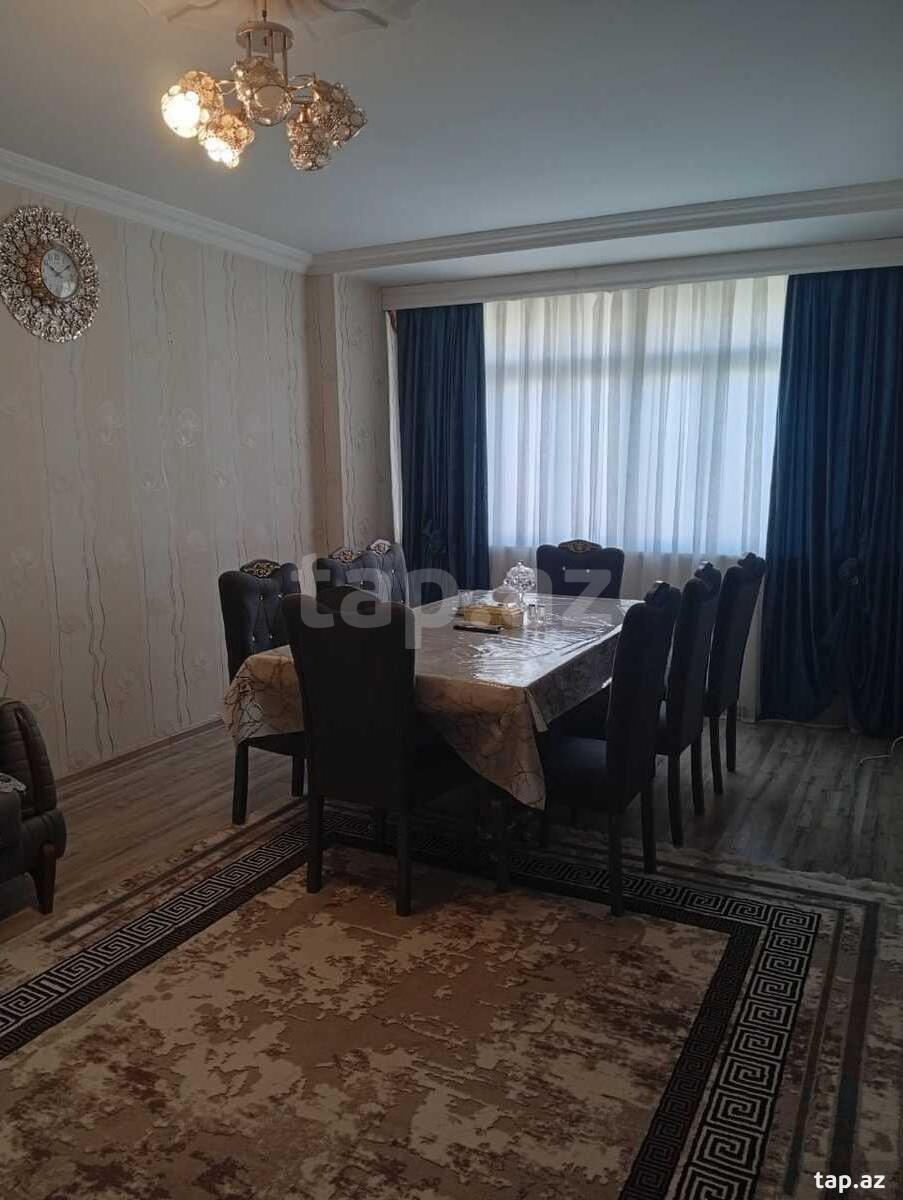 2-otaqlı yeni tikili kirayə verilir, Gəncə ş., 60 m²