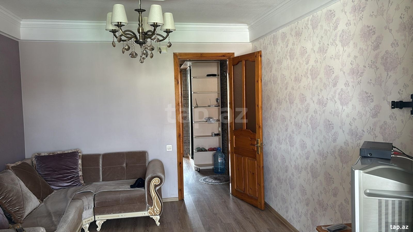 2-otaqlı mənzil kirayə verilir, Xaçmaz r., 70 m²