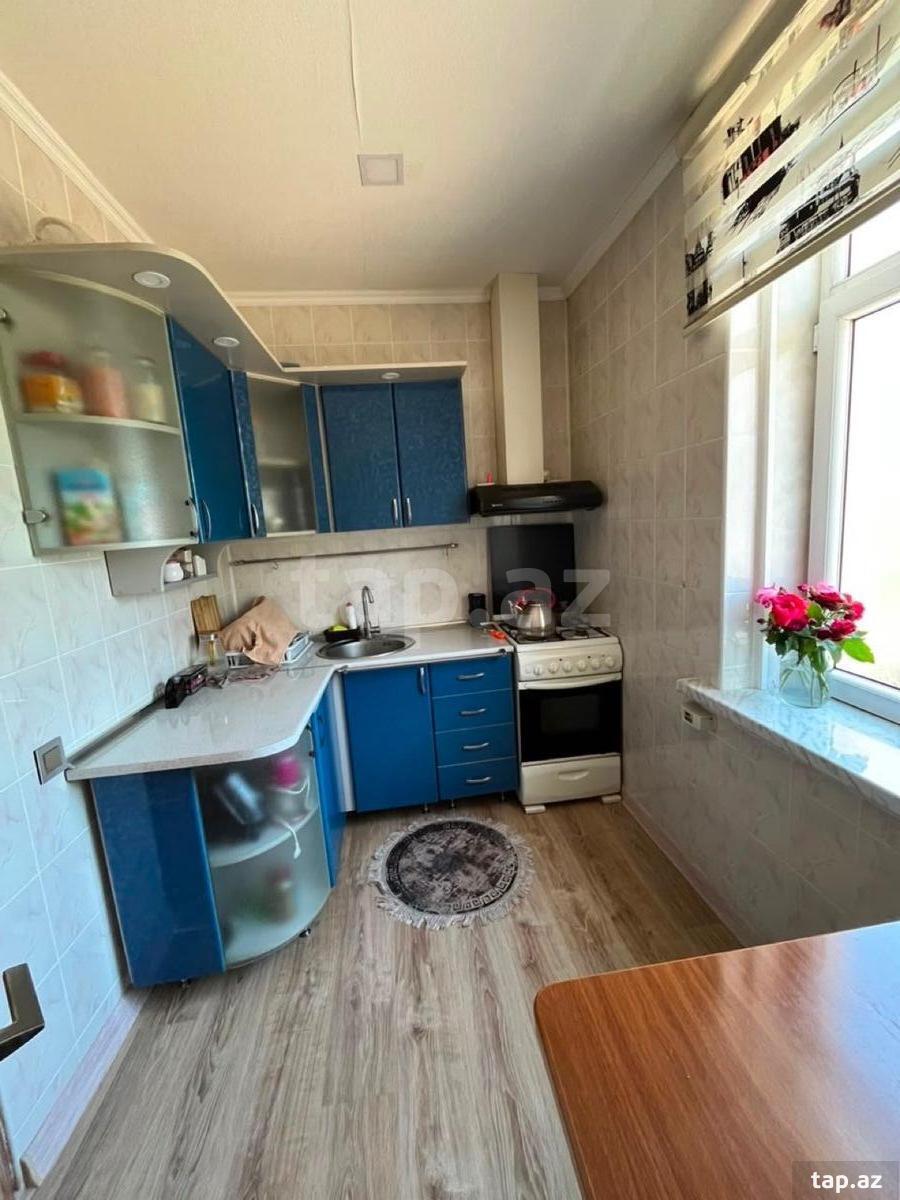 2-otaqlı mənzil kirayə verilir, Xaçmaz r., 70 m²