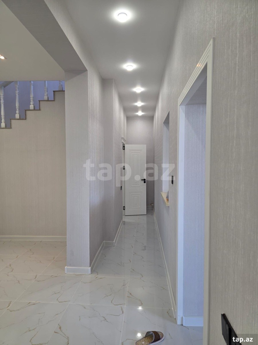 Həyət evi, Saray qəs.