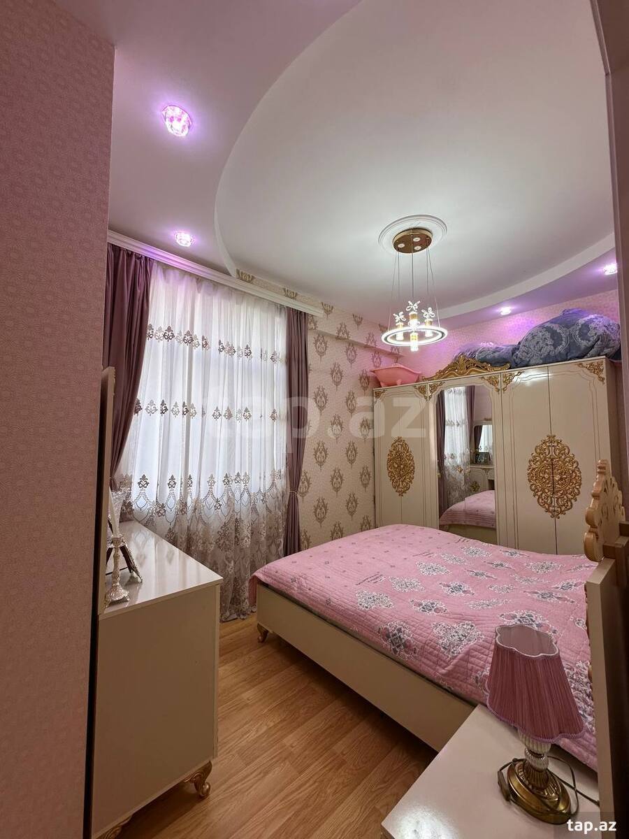 3 otaqlı mənzil satılır, Xırdalan