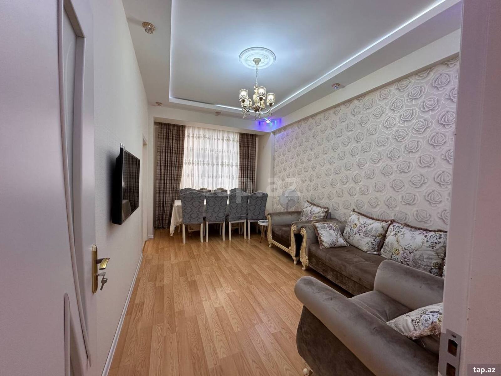 3 otaqlı mənzil satılır, Xırdalan