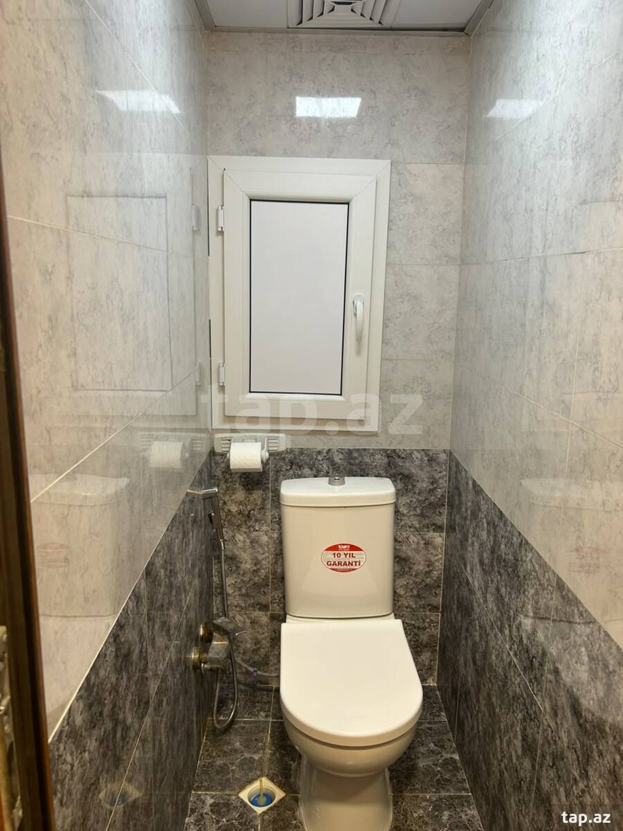 2-otaqlı mənzil, Yasamal r., 60 m²