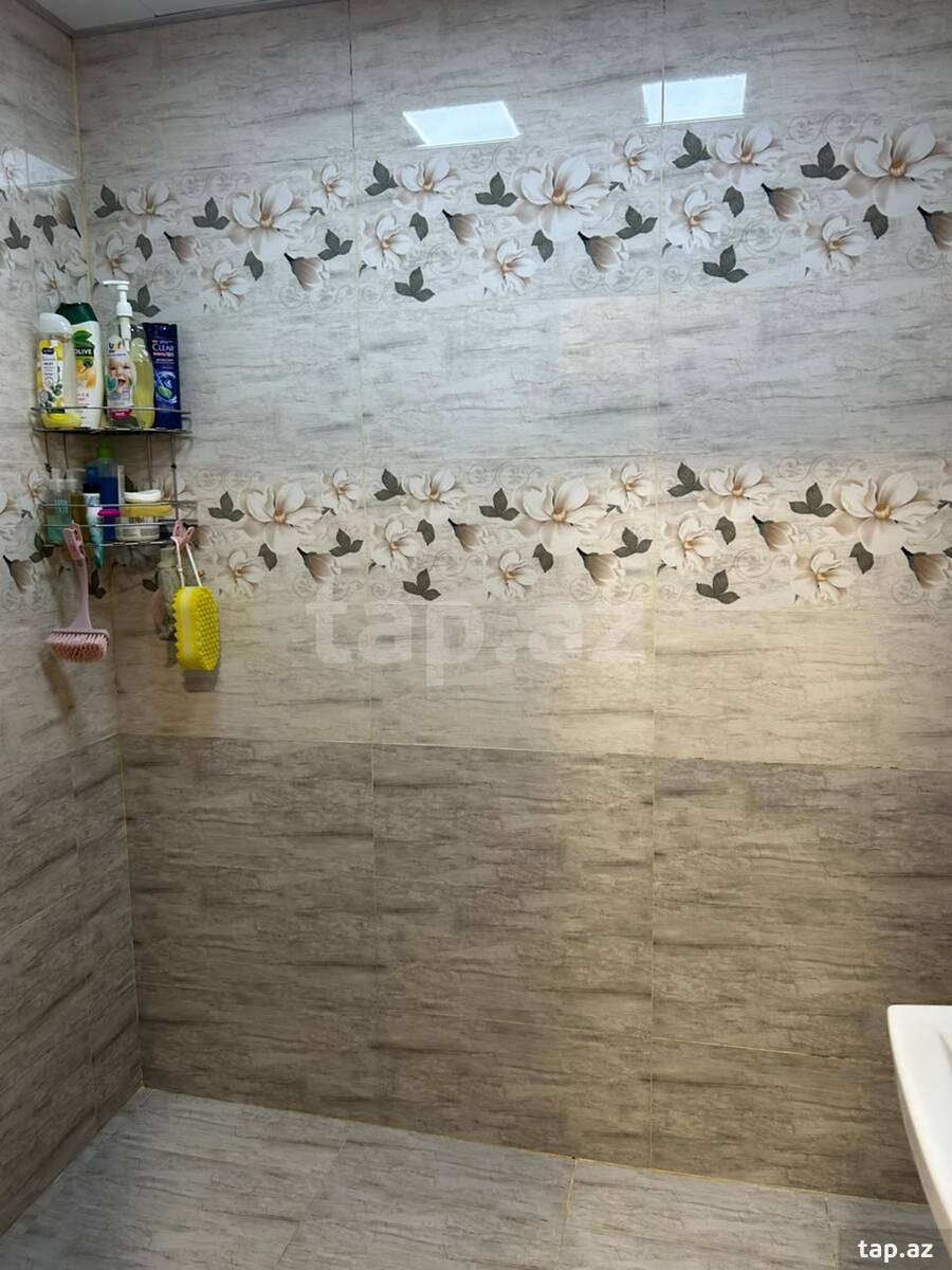 2-otaqlı mənzil, Yasamal r., 60 m²
