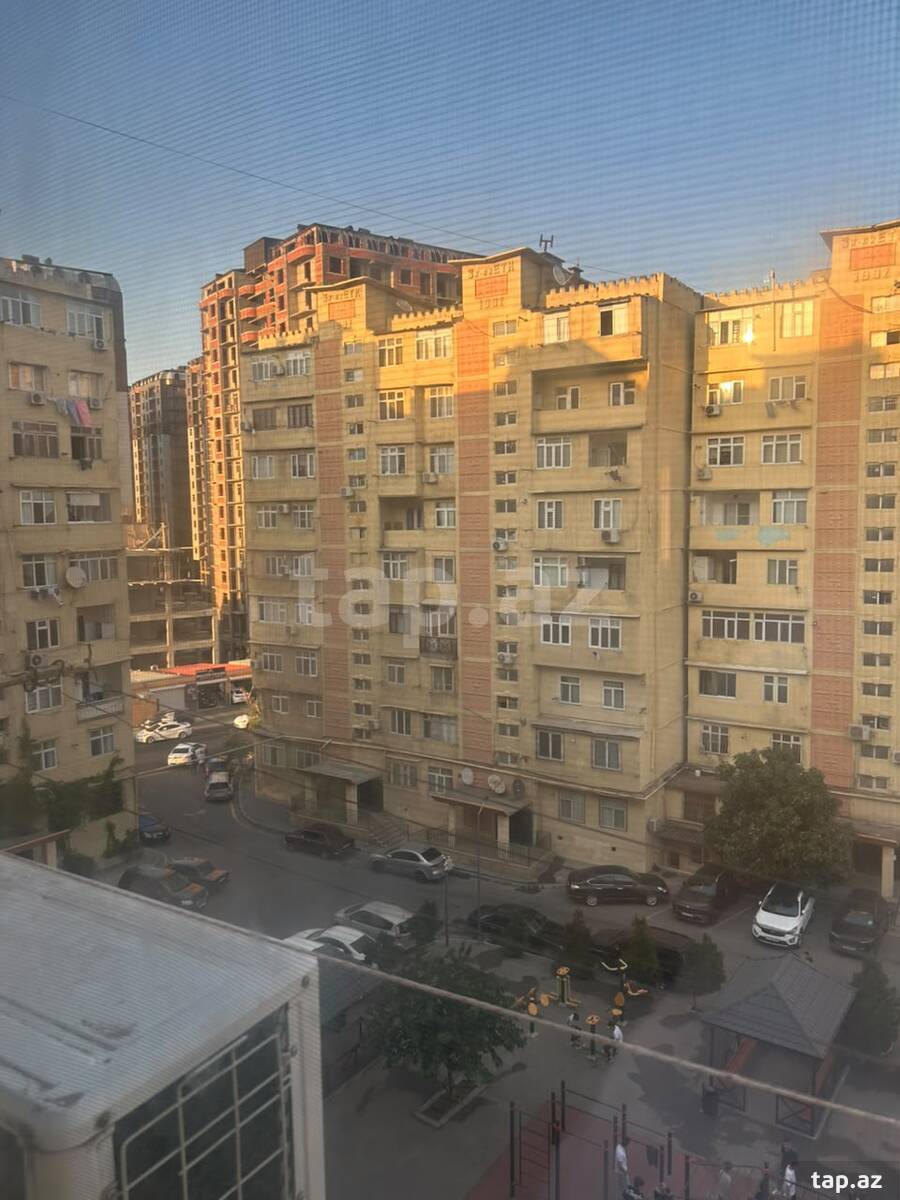2-otaqlı mənzil, Yasamal r., 60 m²