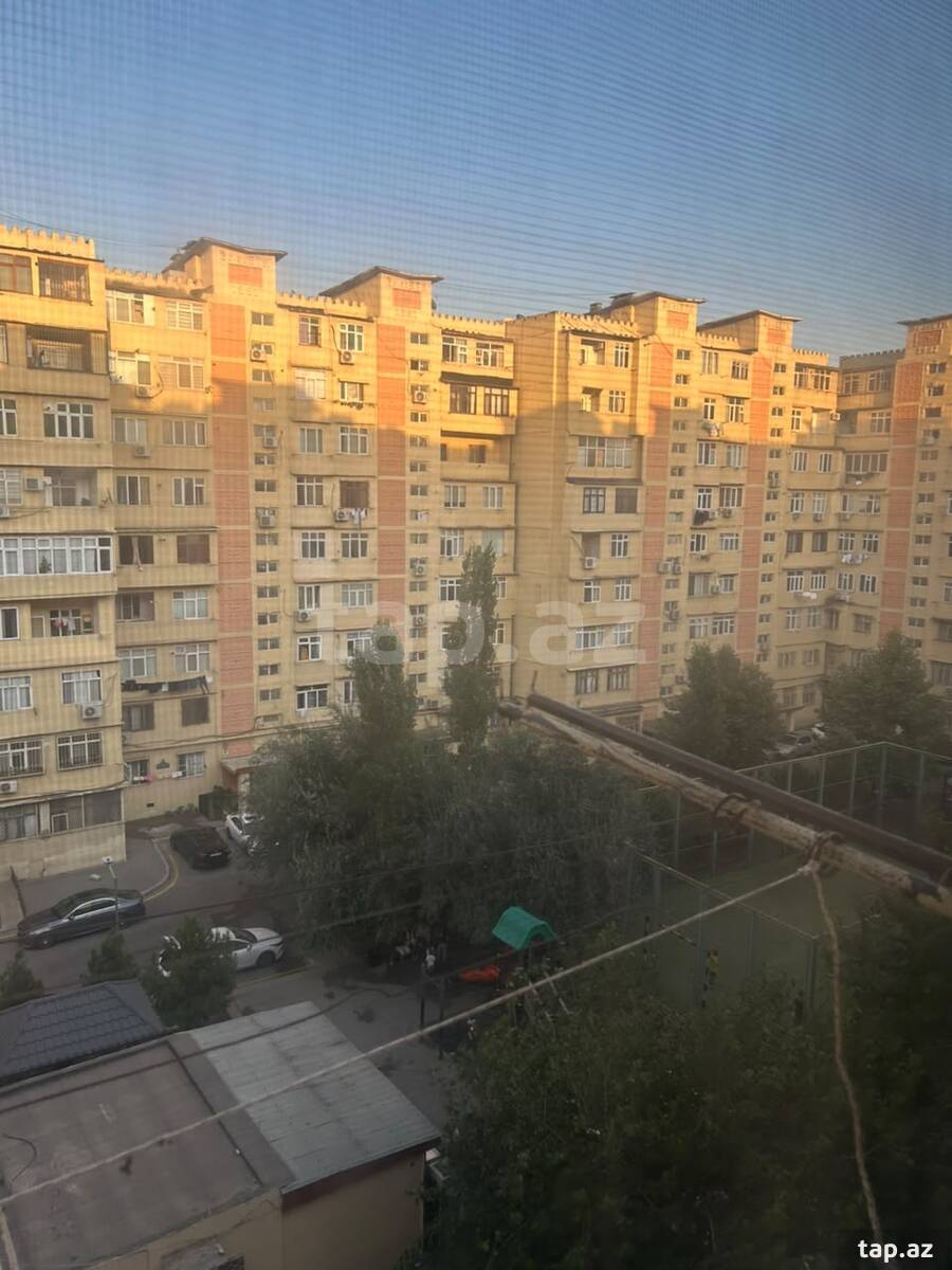 2-otaqlı mənzil, Yasamal r., 60 m²