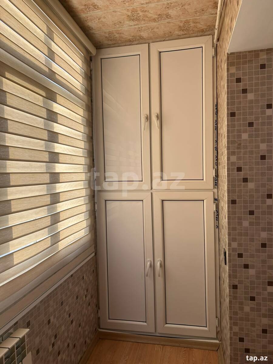 2-otaqlı mənzil, Yasamal r., 60 m²