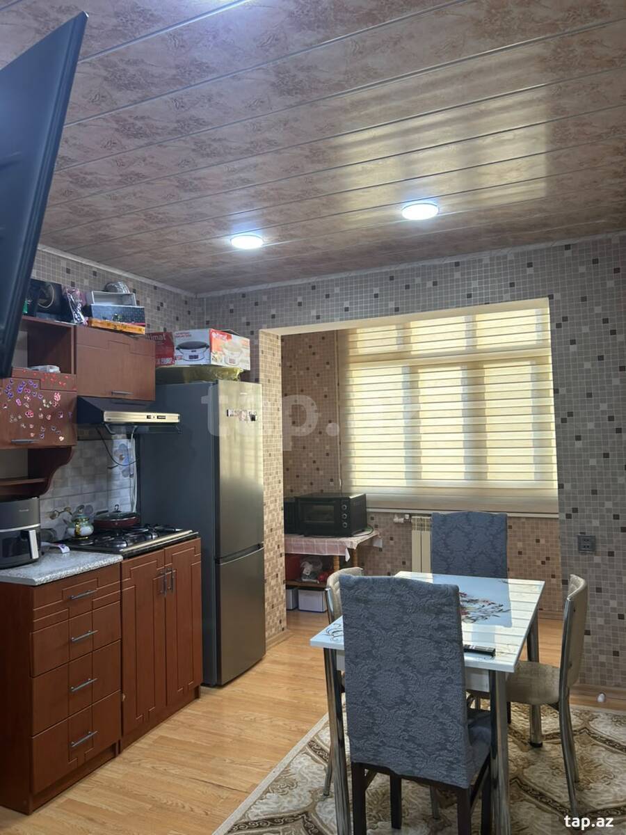 2-otaqlı mənzil, Yasamal r., 60 m²