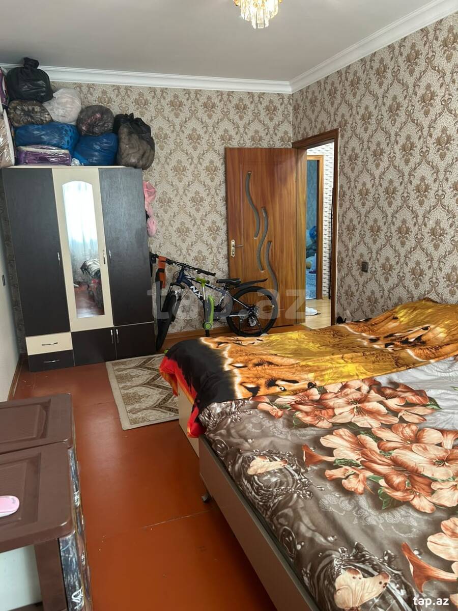 2-otaqlı mənzil, Yasamal r., 60 m²