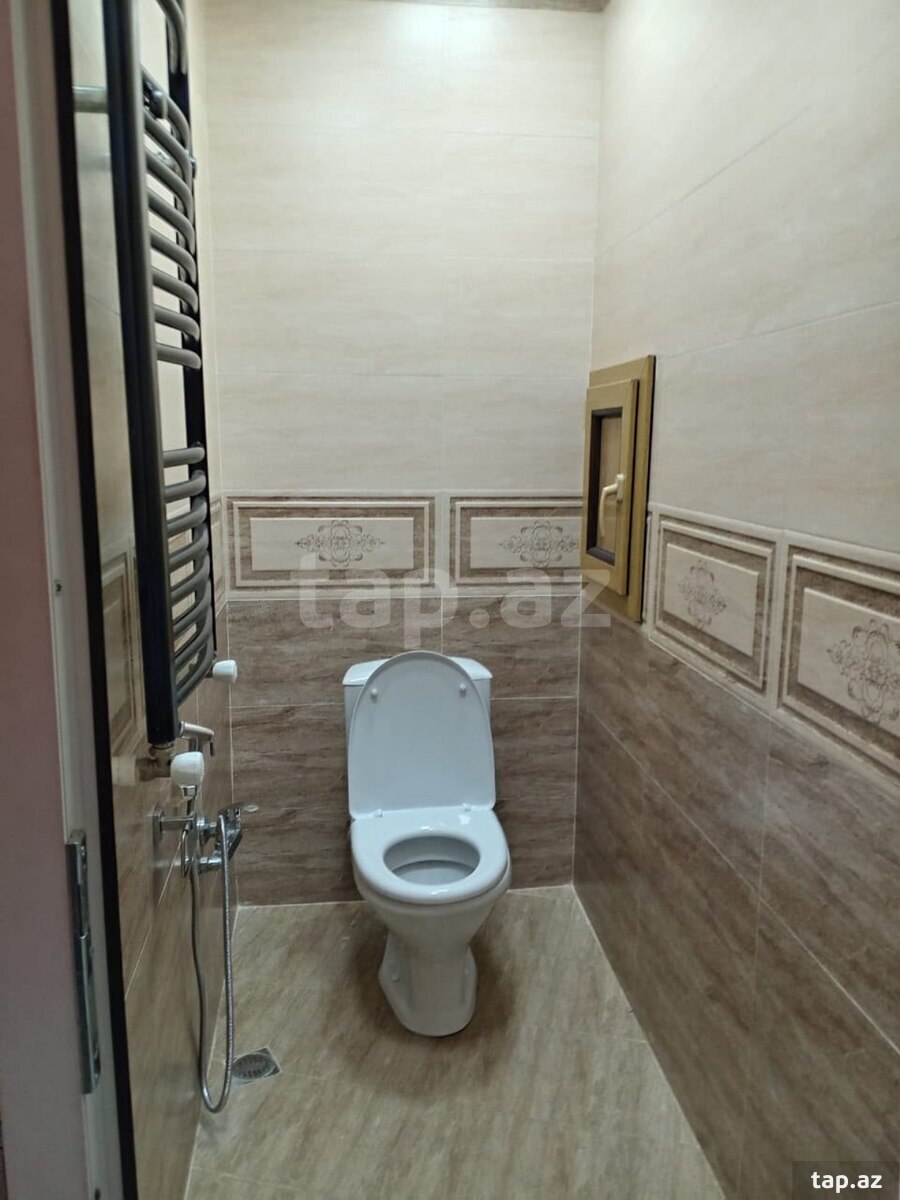 2-otaqlı yeni tikili, Sumqayıt ş., 75 m²