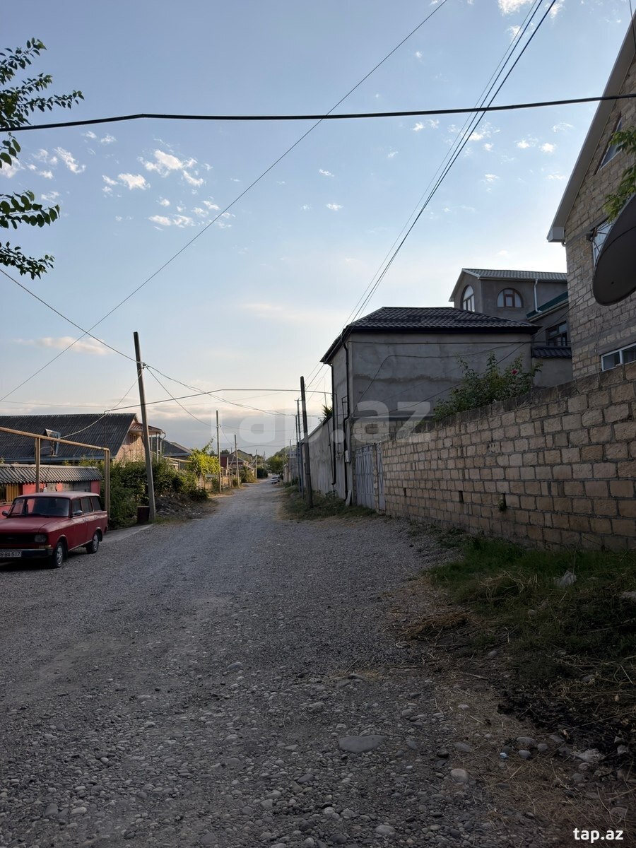 4 sot torpaq sahəsi, Qusar r.