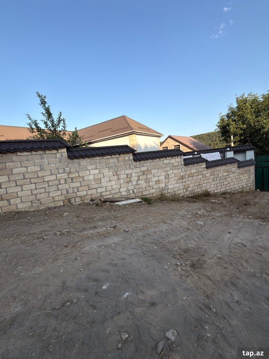 4 sot torpaq sahəsi, Qusar r.