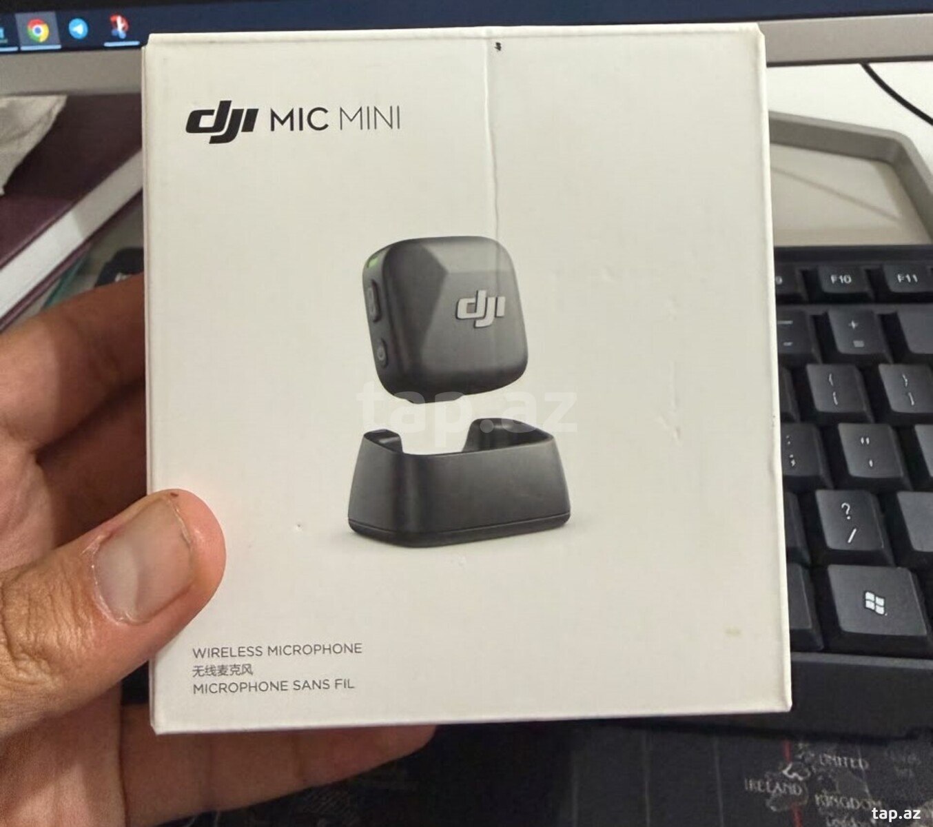 Mikrofon DJI Mic Mini